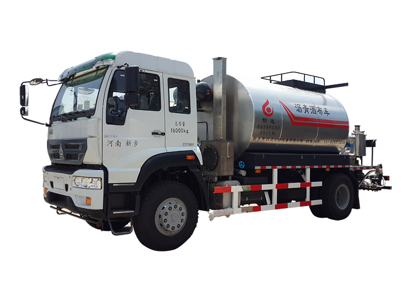 購(gòu)買瀝青灑布車后上牌需要哪些信息